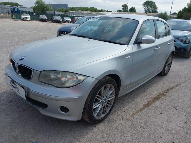 2006 BMW 118D ES  for sale at Copart WESTBURY