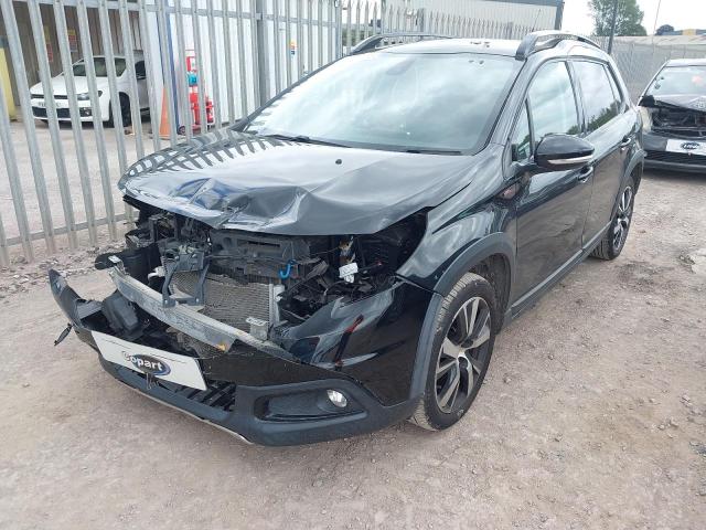 2019 PEUGEOT 2008 GT LI for sale at Copart WESTBURY