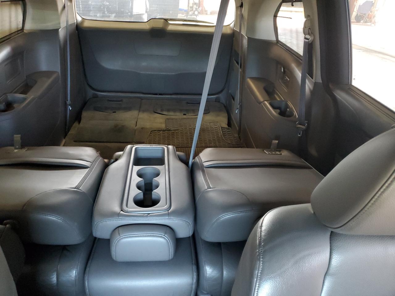 2012 Honda Odyssey Touring VIN: 5FNRL5H96CB040586 Lot: 65981715