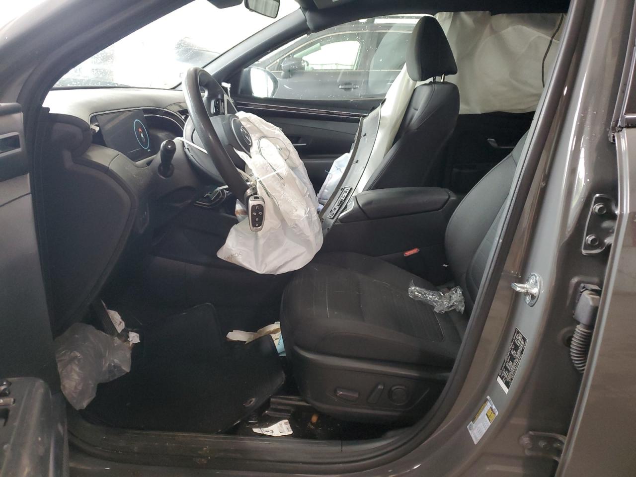 2023 Hyundai Santa Cruz Sel VIN: 5NTJCDAE4PH064554 Lot: 63836285