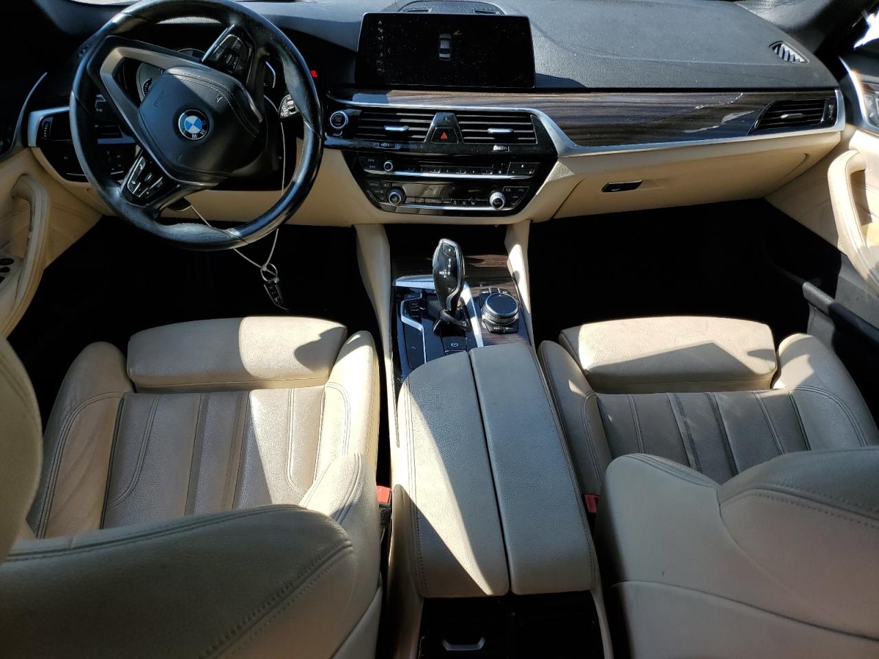 2023 BMW 530 I VIN: WBAJA5C33HG897660 Lot: 63637635