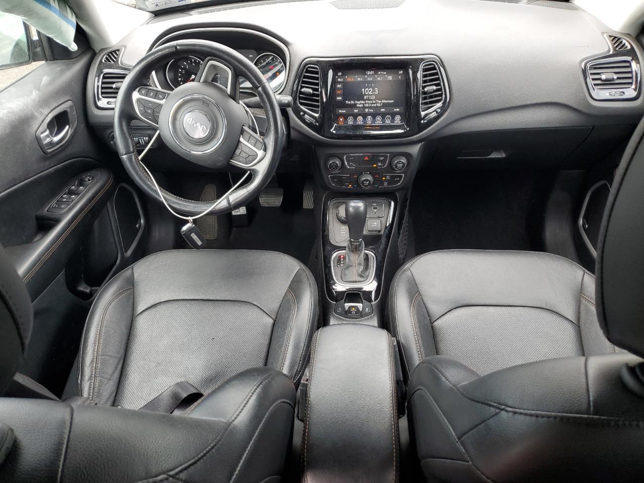 2021 Jeep Compass Limited VIN: 3C4NJDCB5MT539388 Lot: 64330685