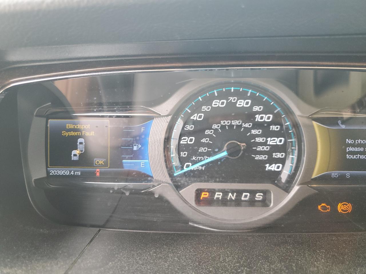 2013 Ford Taurus Limited VIN: 1FAHP2F88DG149959 Lot: 63823425