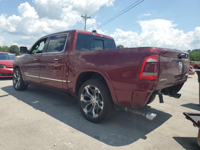  RAM 1500 2020 Bordowy