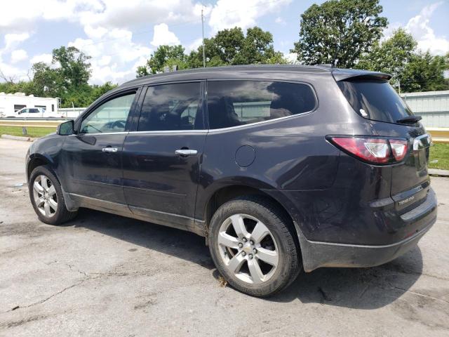  CHEVROLET TRAVERSE 2017 Czarny