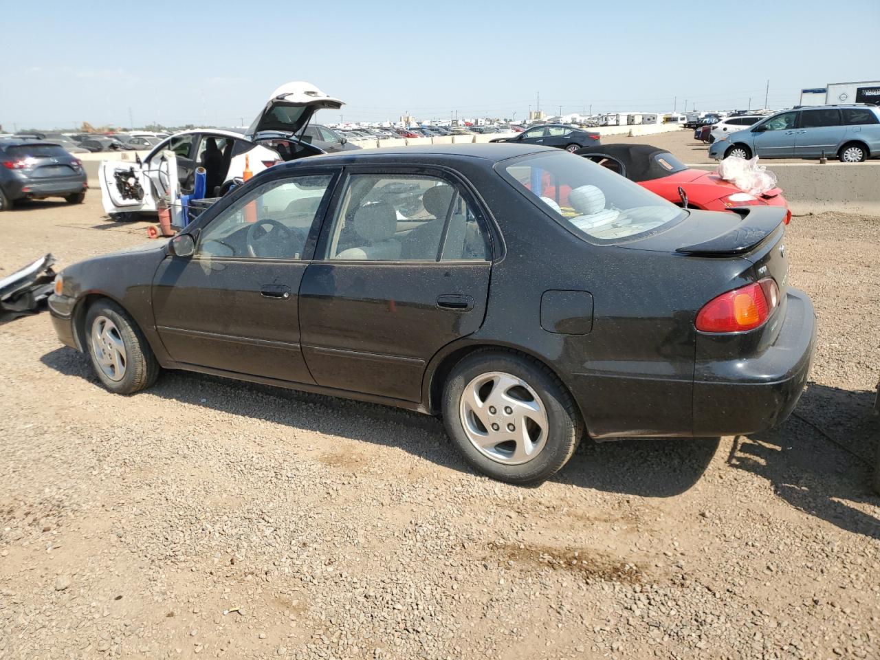 1nxbr18e82z605329 1NXBR18E82Z605329 2002 Toyota Corolla Ce