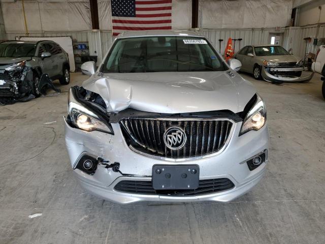  BUICK ENVISION 2018 Srebrny