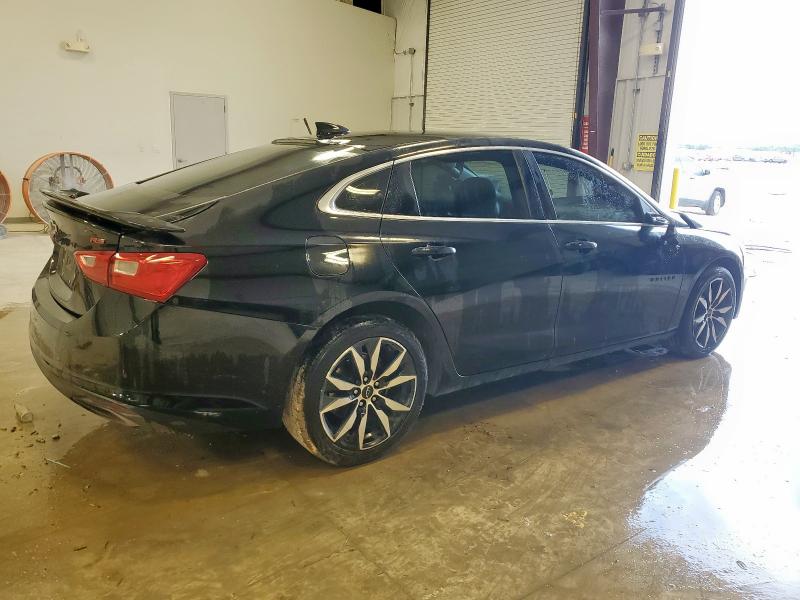  CHEVROLET MALIBU 2020 Czarny
