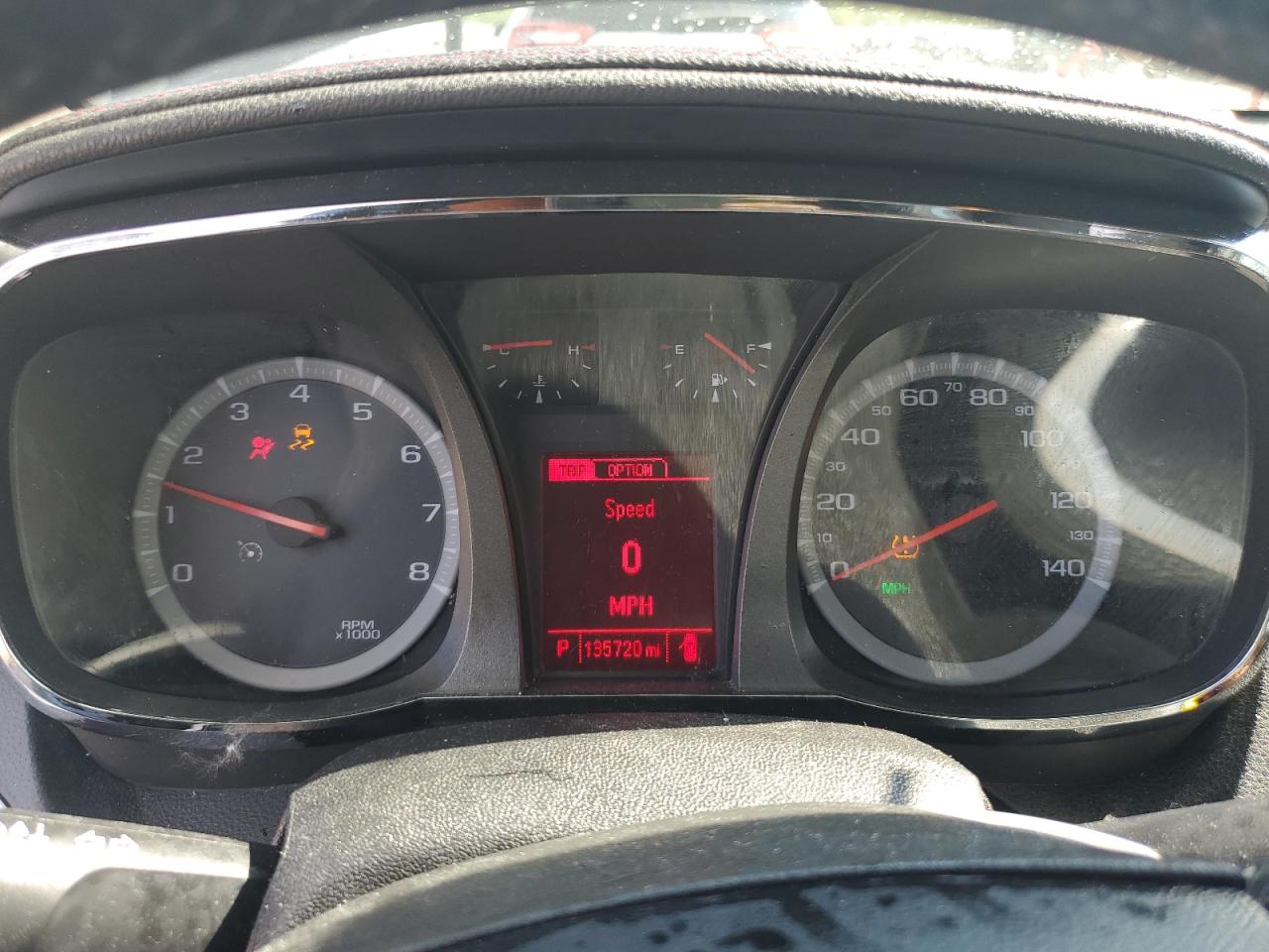 2015 GMC Terrain Slt VIN: 2GKFLYE34F6221818 Lot: 64816125