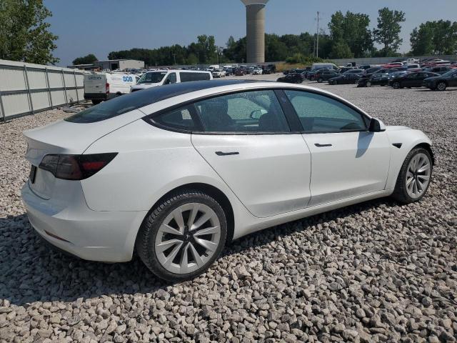  TESLA MODEL 3 2023 Biały