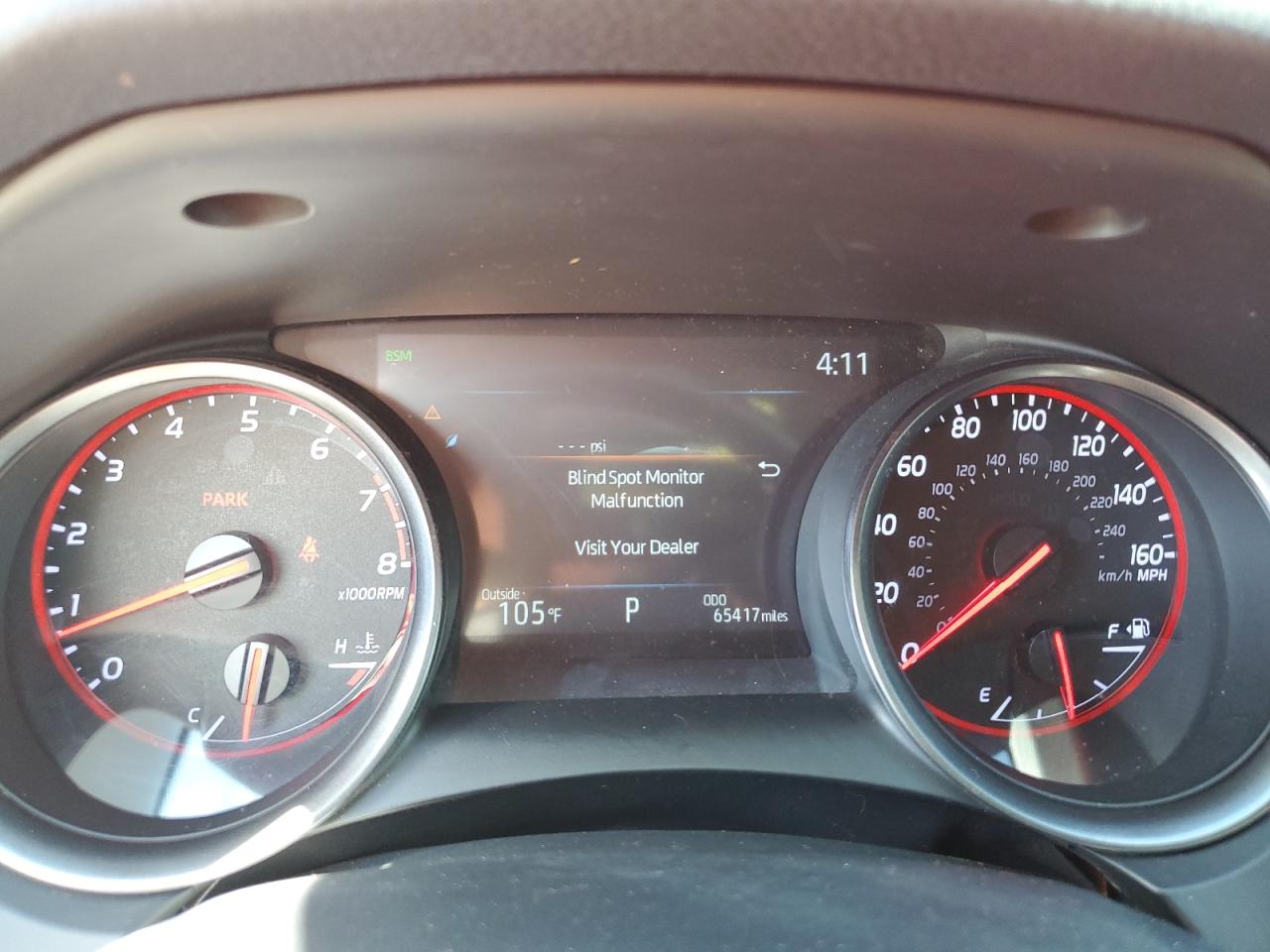 2021 Toyota Camry Xse VIN: 4T1K61AK4MU440276 Lot: 66518015