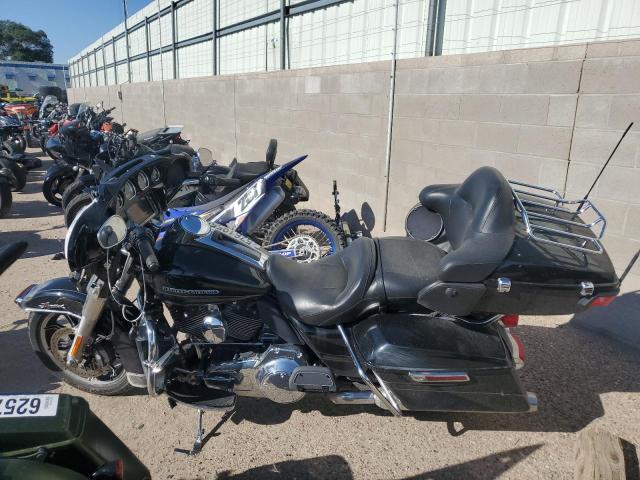  HARLEY-DAVIDSON FL 2015 Черный