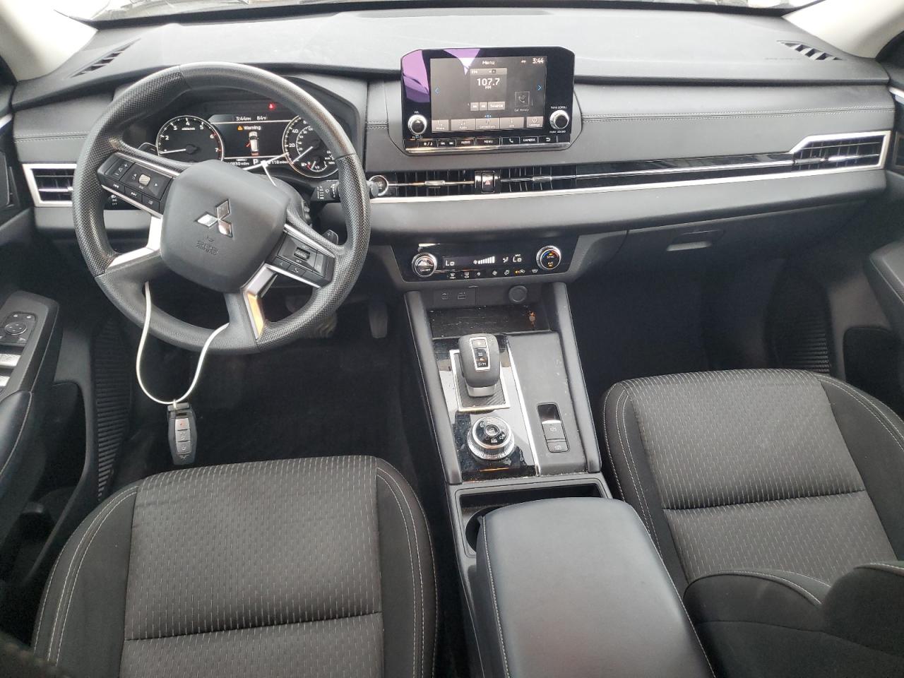 2022 Mitsubishi Outlander Es VIN: JA4J4TA88NZ064413 Lot: 64455775