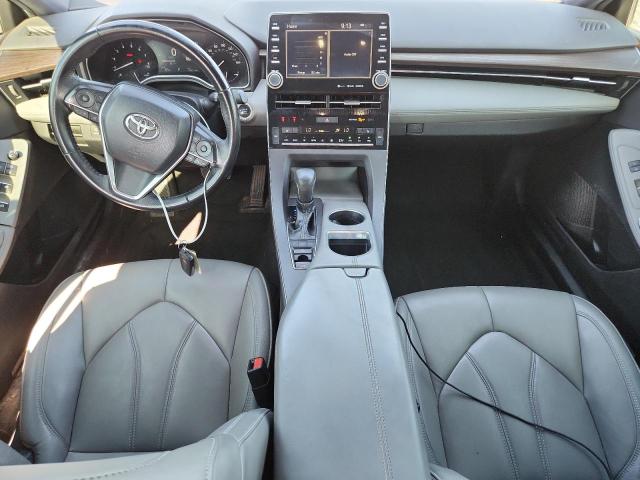  TOYOTA AVALON 2019 Biały