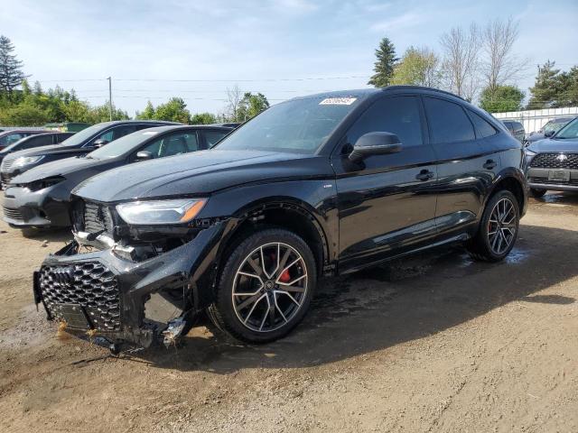 2024 AUDI Q5 SPORTBACK PREMIUM 45   for sale at Copart ON - TORONTO