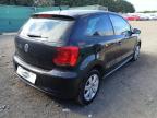 2012 VOLKSWAGEN POLO MATCH for sale at Copart PETERLEE