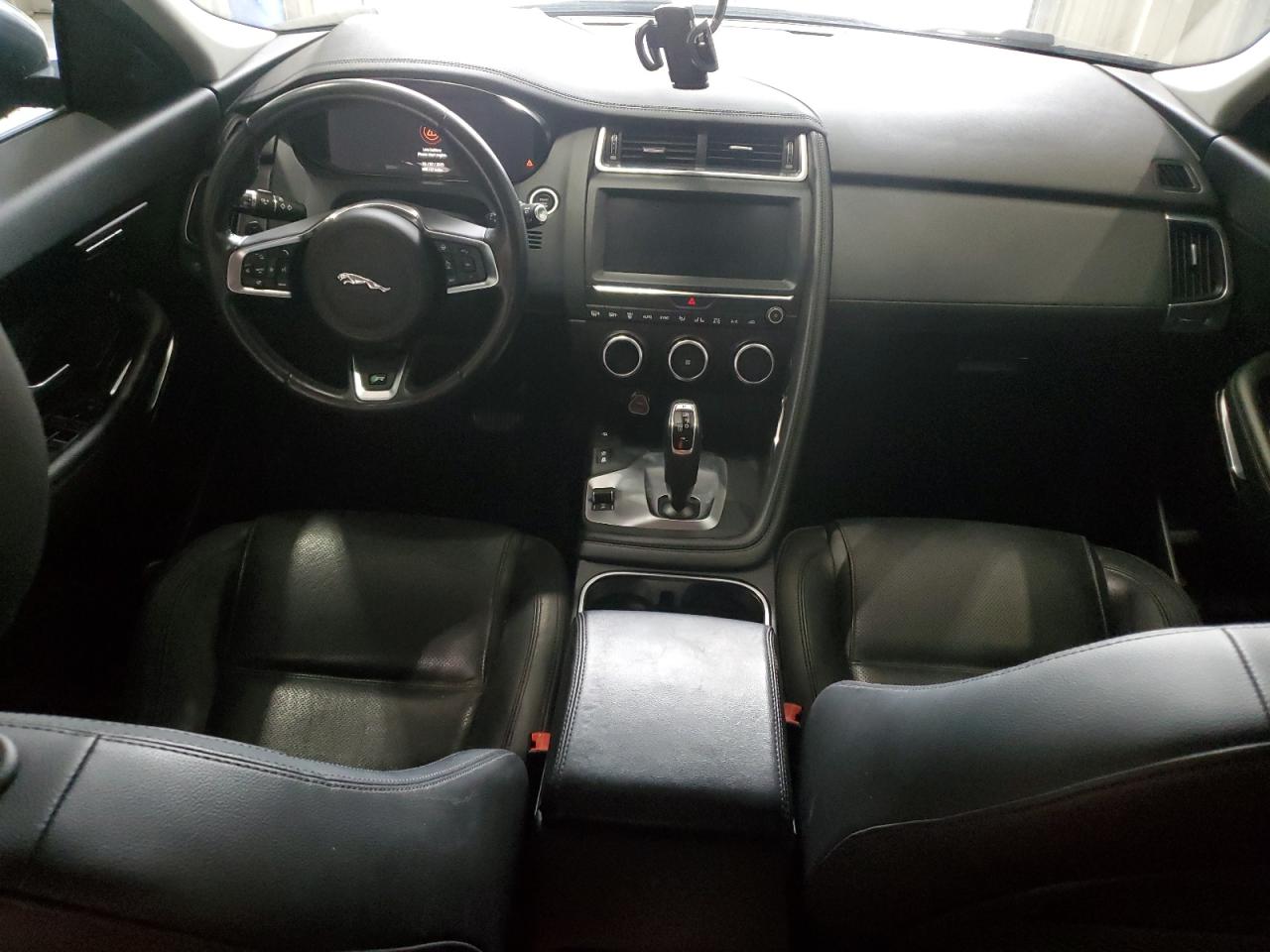 2020 Jaguar E-Pace Se VIN: SADFP2FX9L1004637 Lot: 64326345