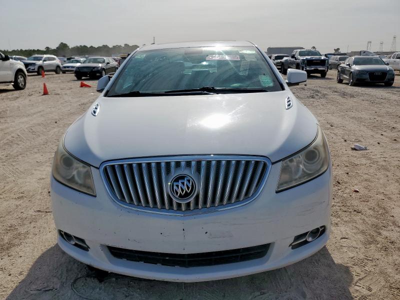 Sedans BUICK LACROSSE 2012 Biały