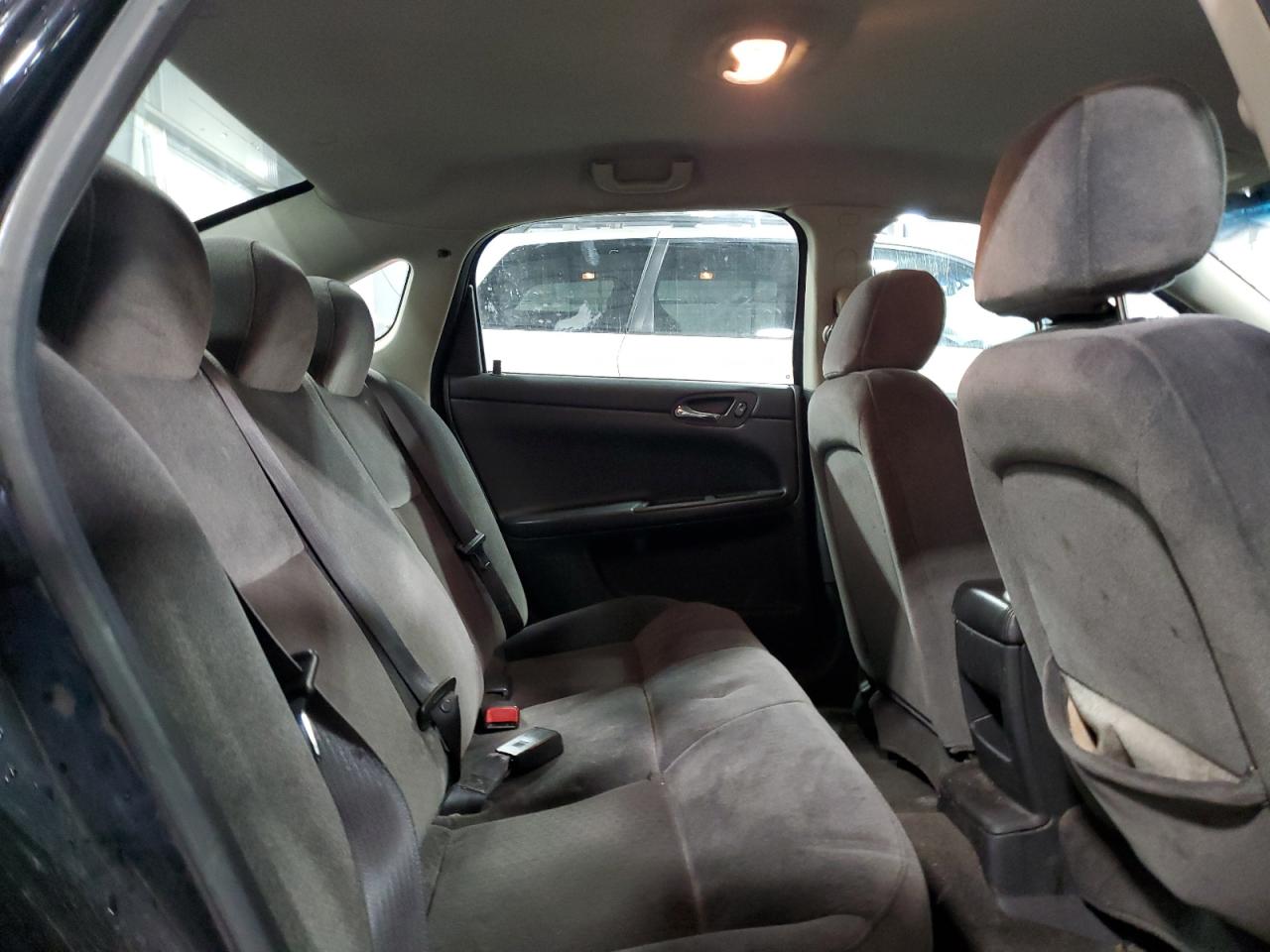 2008 Chevrolet Impala Ls VIN: 2G1WB58K589210322 Lot: 63314435