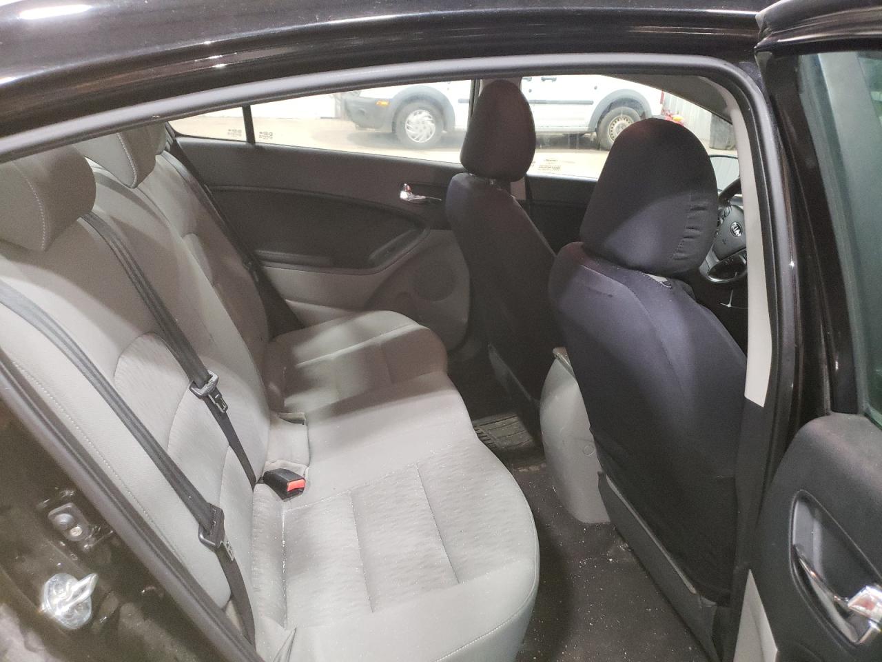 2015 Kia Forte Lx VIN: KNAFK4A66F5298335 Lot: 62741505