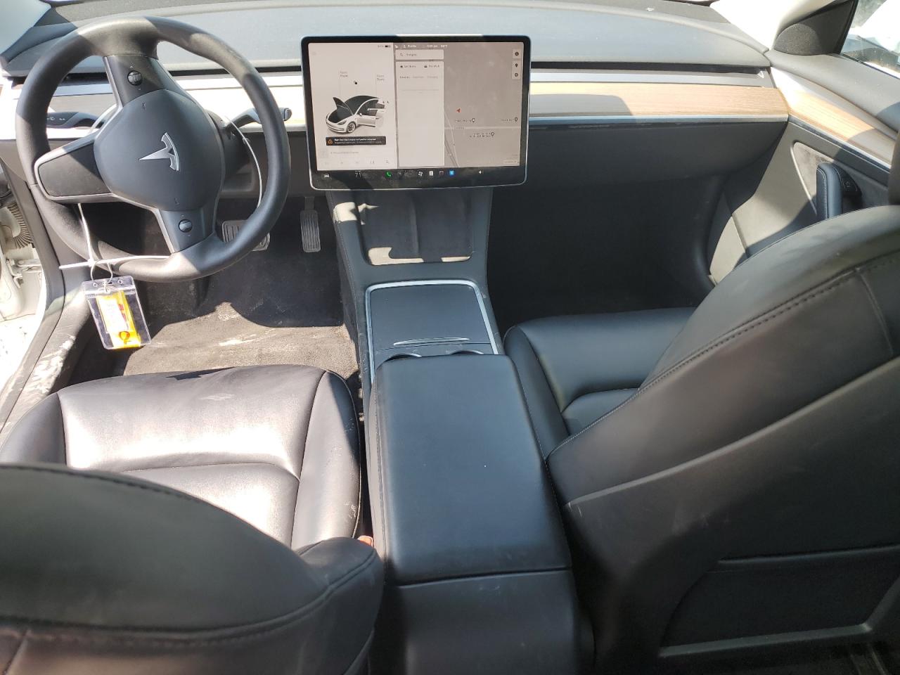 2023 Tesla Model 3 VIN: 5YJ3E1EA8PF449797 Lot: 64601115