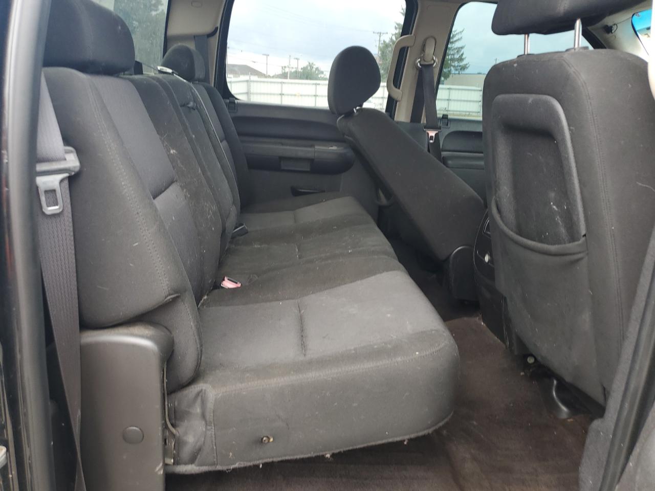 2010 Chevrolet Silverado K1500 Lt VIN: 3GCRKSE3XAG116061 Lot: 65182665