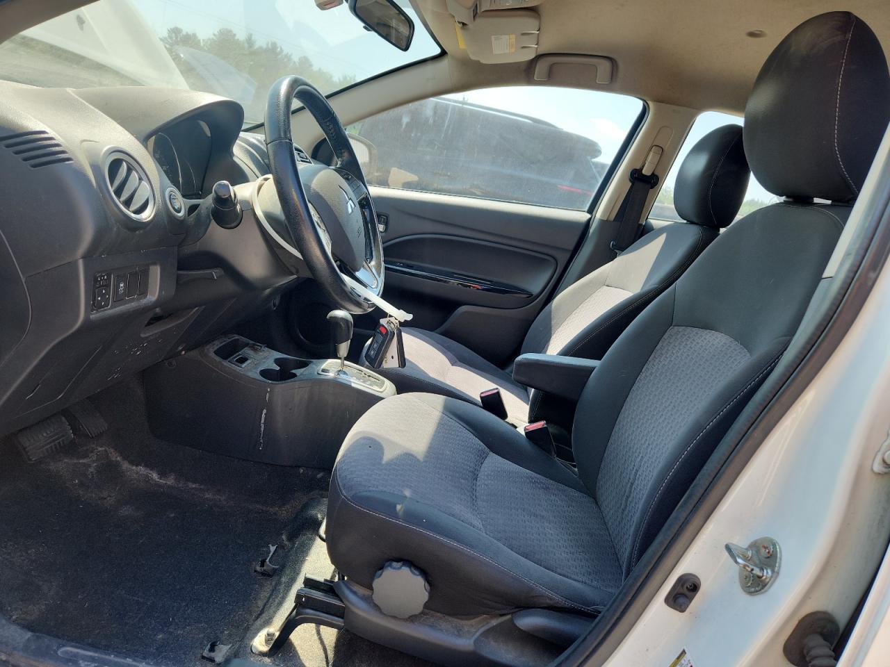 2018 Mitsubishi Mirage Se VIN: ML32A4HJ4JH007808 Lot: 64560375
