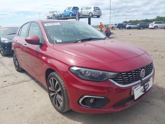 2017 FIAT TIPO LOUNG