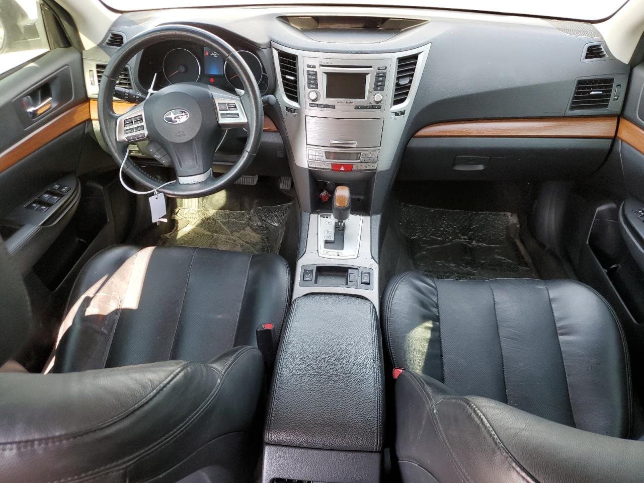 2013 Subaru Outback 2.5I Limited VIN: 4S4BRBKC6D3304029 Lot: 62640335