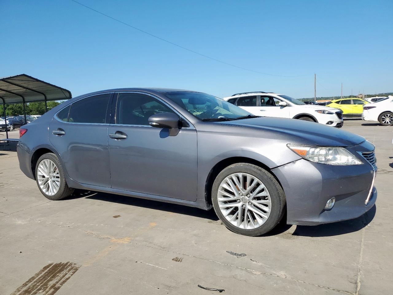 jthbk1gg3e2111843 JTHBK1GG3E2111843 2014 Lexus Es 350