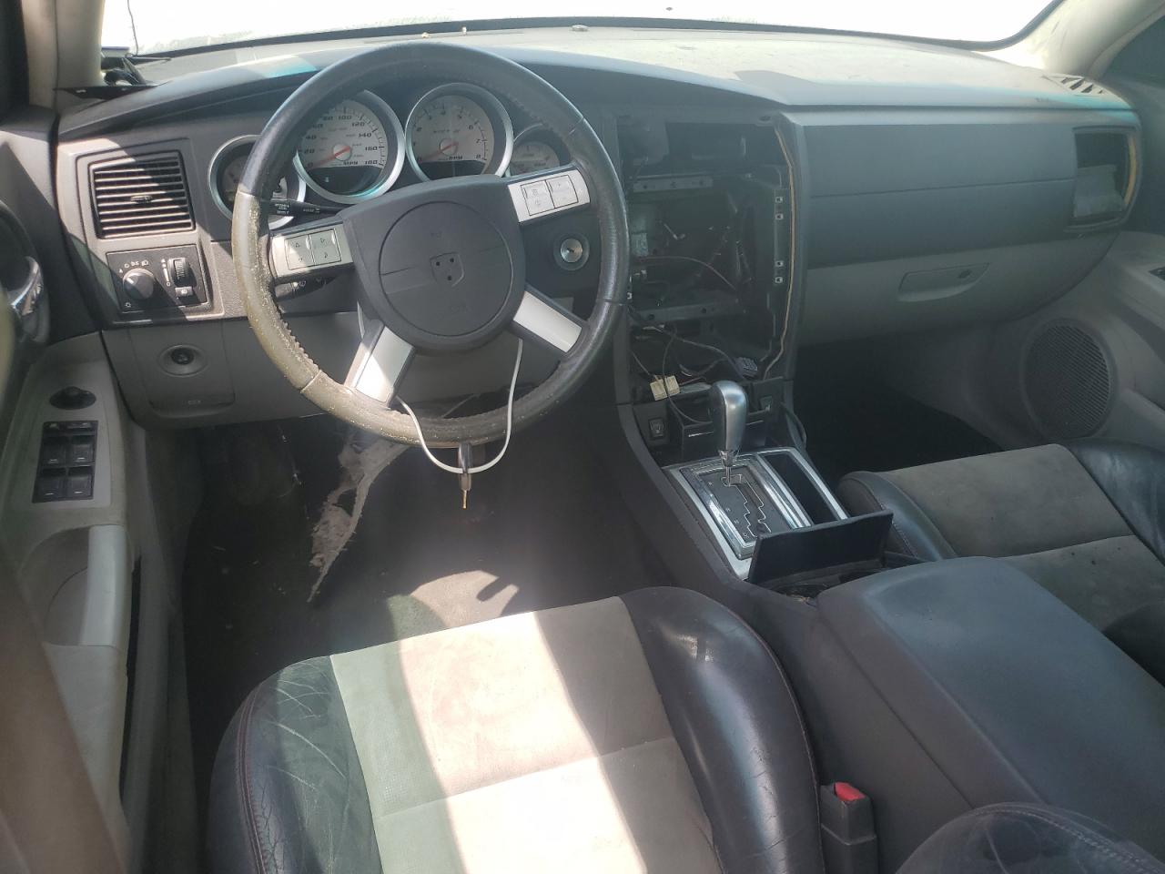 2006 Dodge Charger Srt-8 VIN: 2B3KA73W26H265877 Lot: 62549525