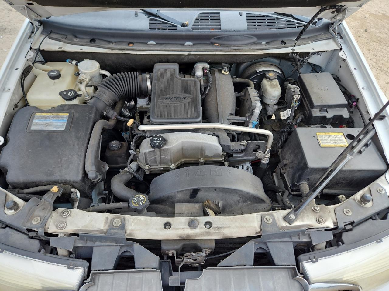 2025 Buick Rainier Cxl VIN: 5GADS13SX72240283 Lot: 63188055