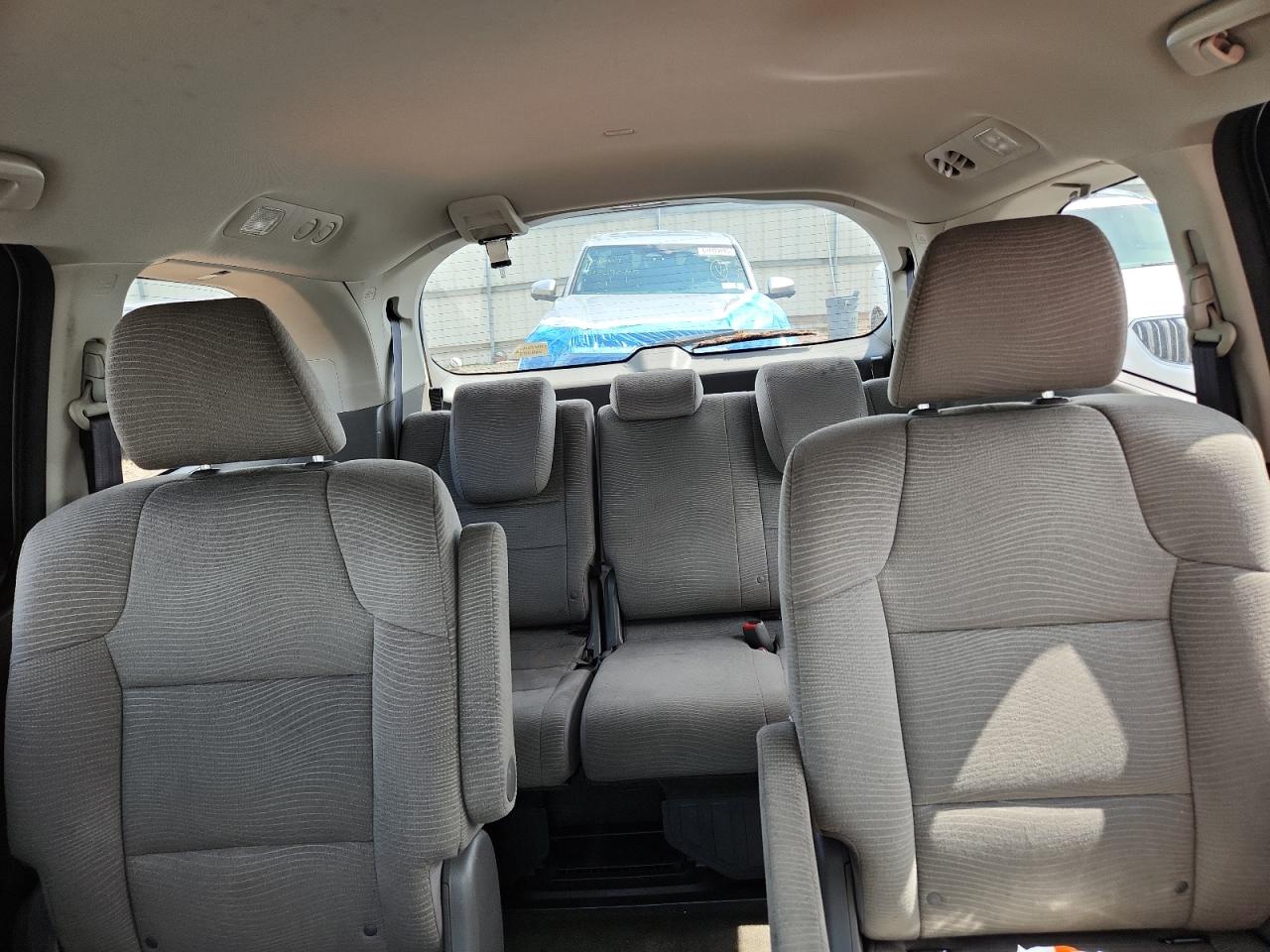 2012 Honda Odyssey Lx VIN: 5FNRL5H20CB042806 Lot: 64366195