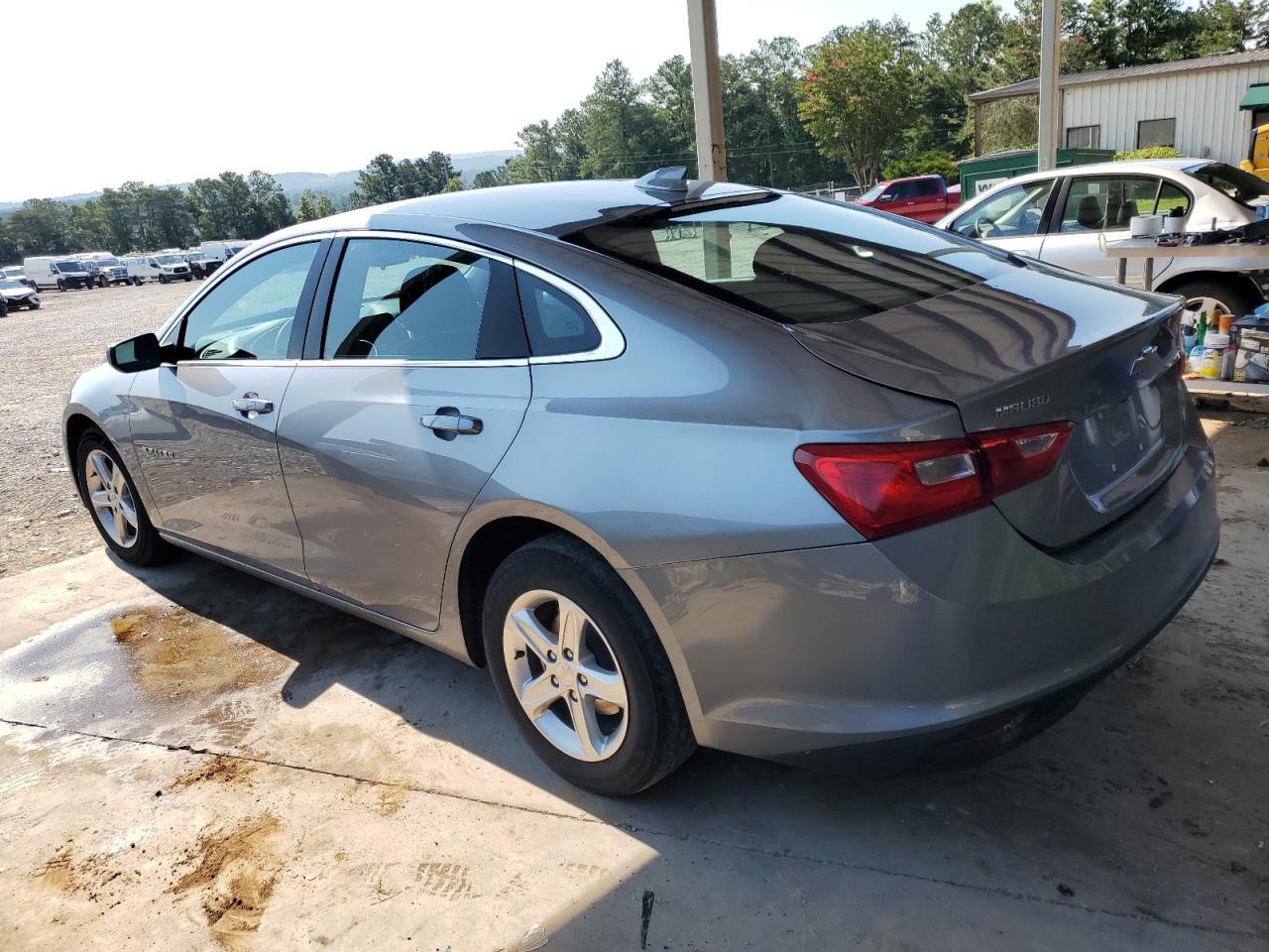 1g1zd5stxpf223128 1G1ZD5STXPF223128 2023 Chevrolet Malibu Lt