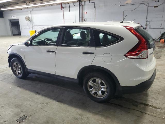  HONDA CRV 2013 Biały