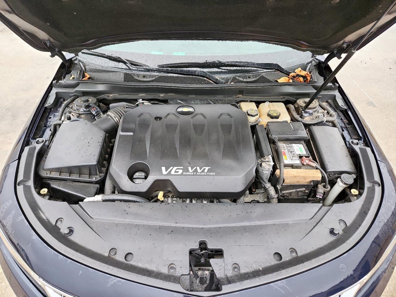 2015 Chevrolet Impala Ltz VIN: 2G1165S32F9127525 Lot: 64409325