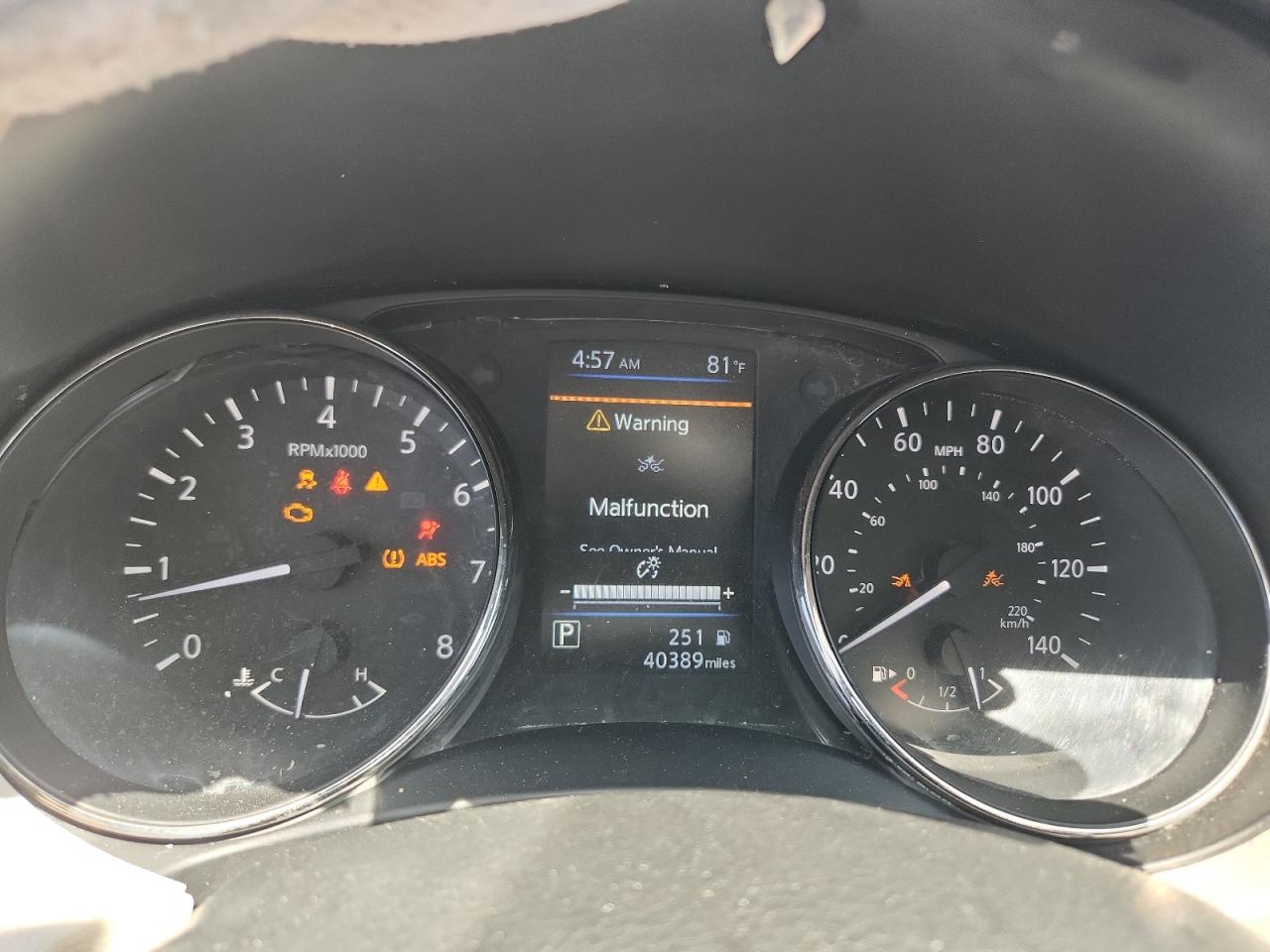 2022 Nissan Rogue Sport Sv VIN: JN1BJ1BV5NW581555 Lot: 64169275