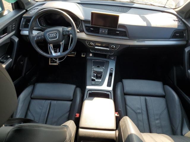 2019 AUDI Q5 TECHNIK S-LINE  