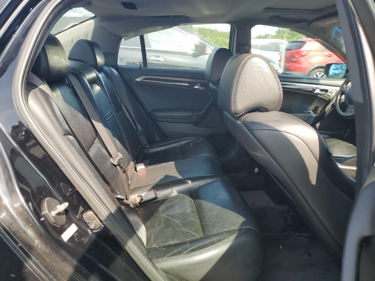 19uua66297a015886 19UUA66297A015886 2007 Acura Tl