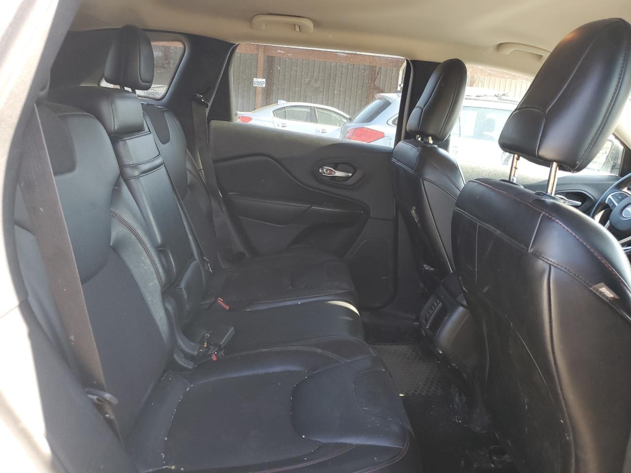 2014 Jeep Cherokee Trailhawk VIN: 1C4PJMBS7EW218667 Lot: 60860765