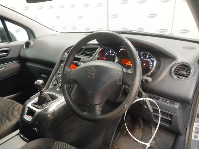 2011 PEUGEOT 5008 SPORT