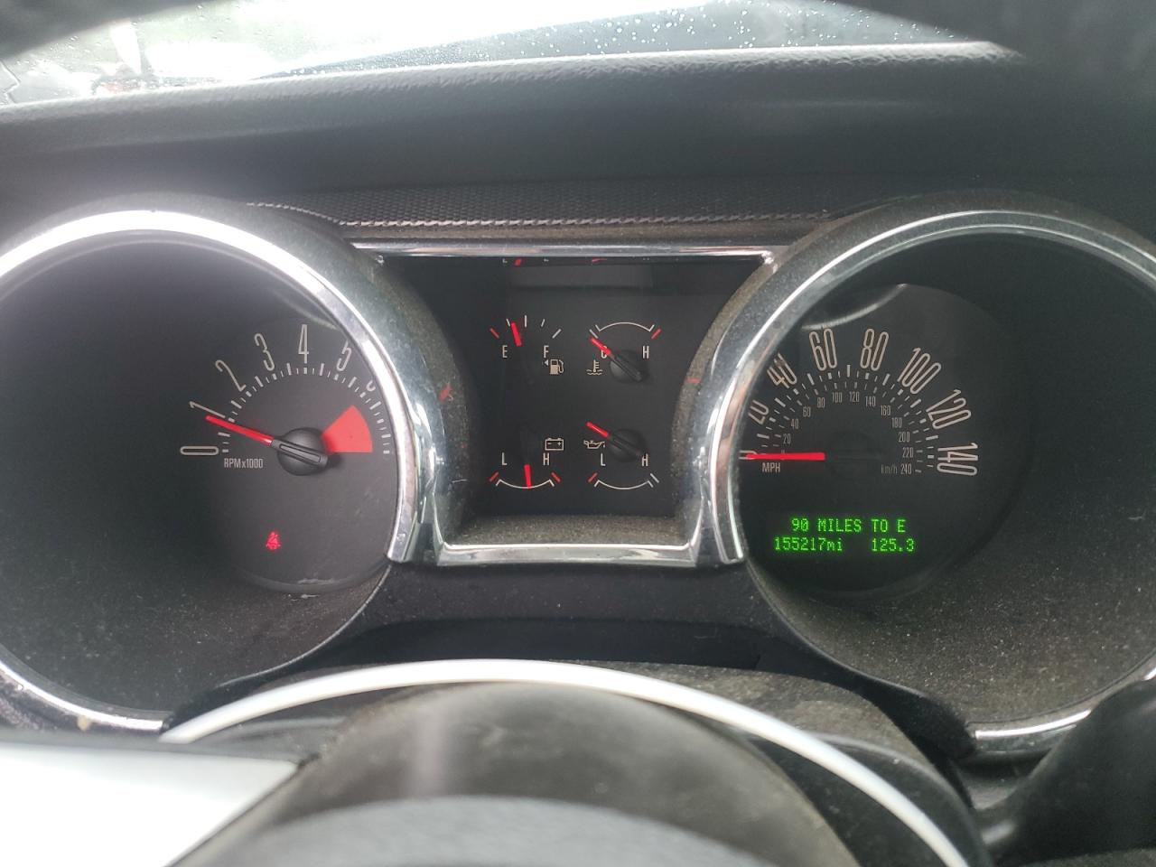 2008 Ford Mustang Gt VIN: 1ZVHT82H785128954 Lot: 64148385