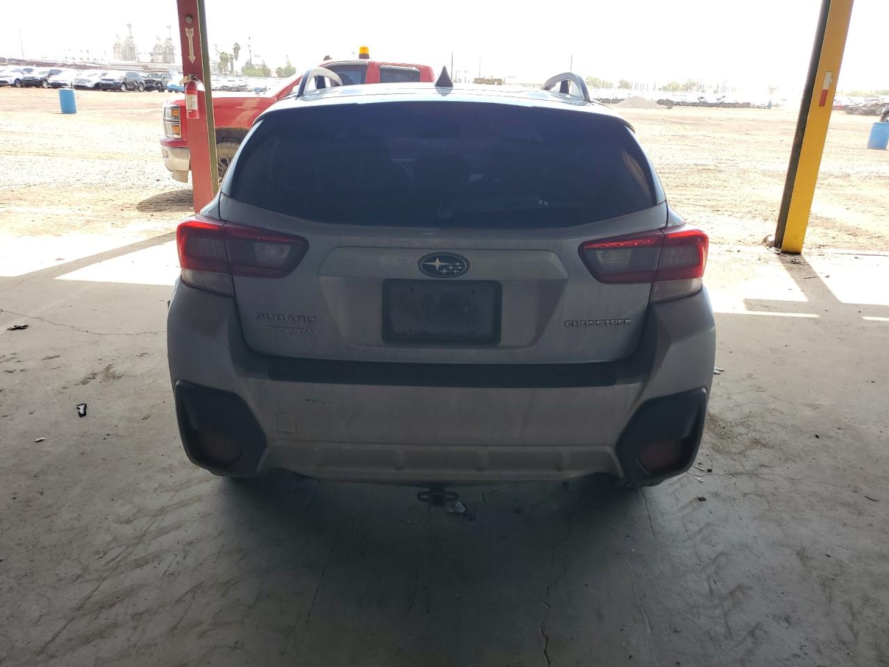 2020 Subaru Crosstrek Premium VIN: JF2GTACC8L9256518 Lot: 63758215