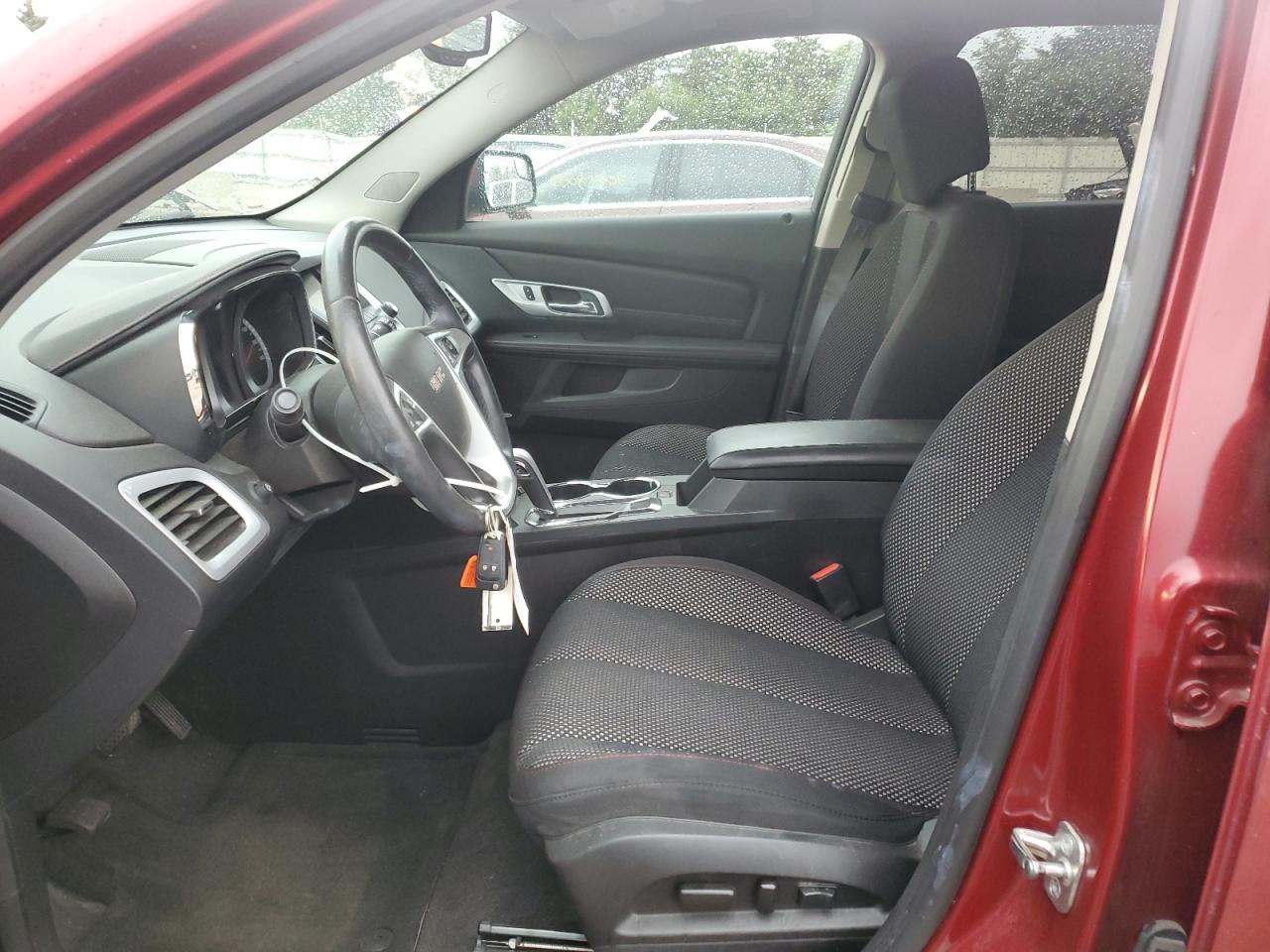 2012 GMC Terrain Sle VIN: 2GKFLSE51C6237145 Lot: 64790365