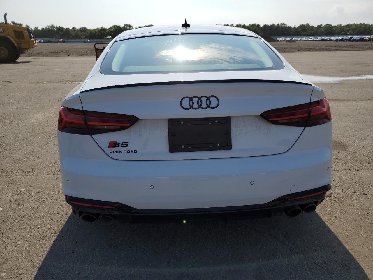 2024 Audi S5 Prestige VIN: WAUB4CF5XRA023744 Lot: 64234145
