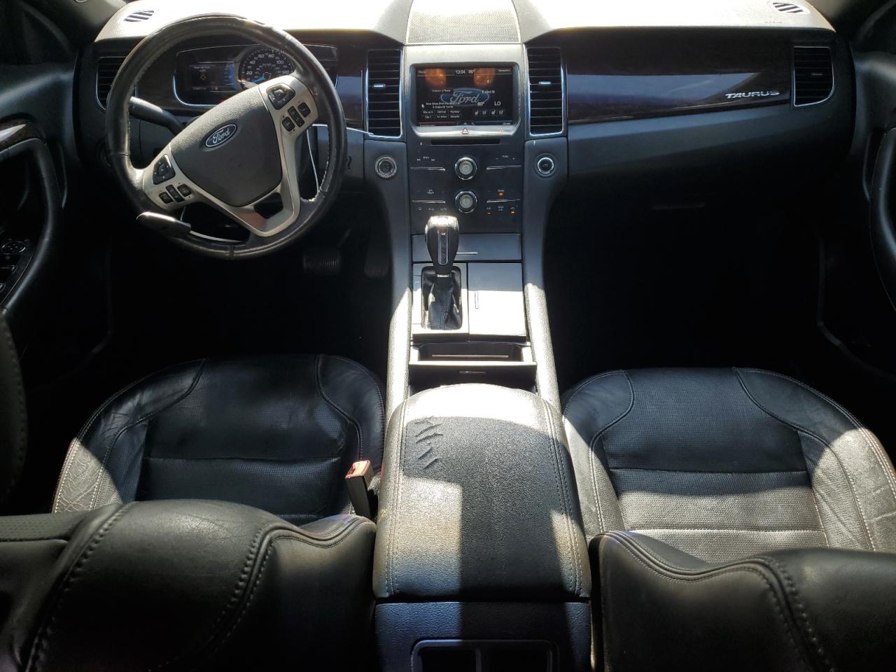 2015 Ford Taurus Limited VIN: 1FAHP2F87FG134310 Lot: 65589065