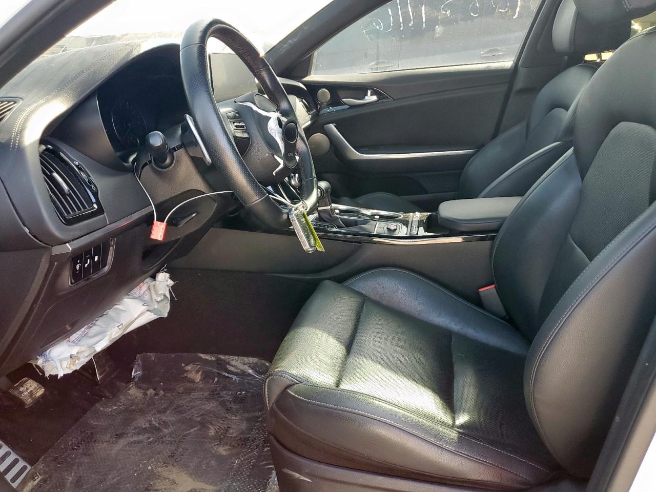 2020 Kia Stinger VIN: KNAE15LAXL6083259 Lot: 65599195