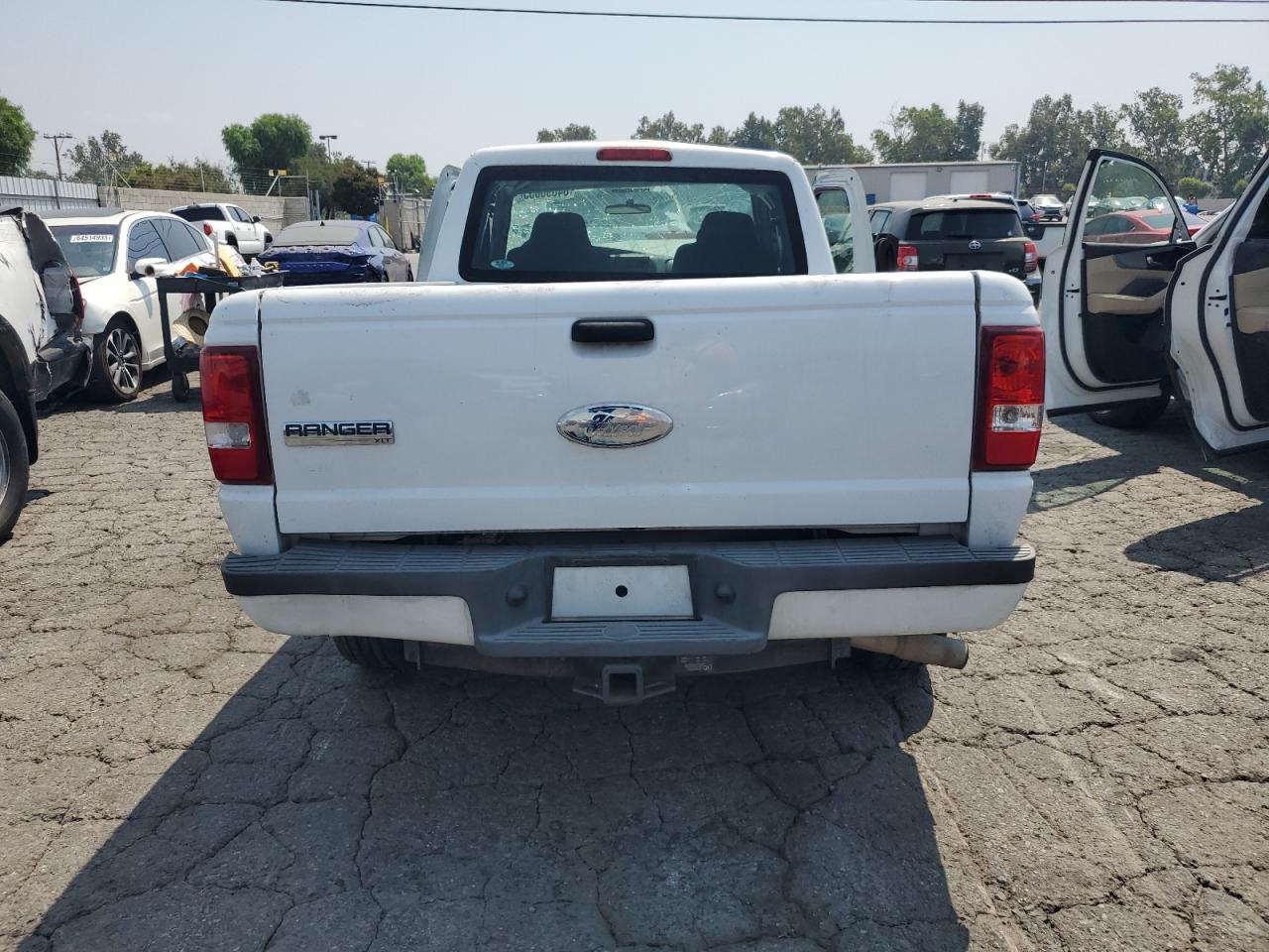 2009 Ford Ranger Super Cab VIN: 1FTYR14E39PA00485 Lot: 64696655