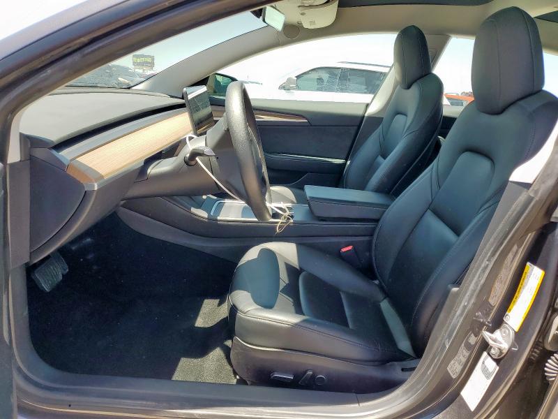  TESLA MODEL 3 2021 Сharcoal