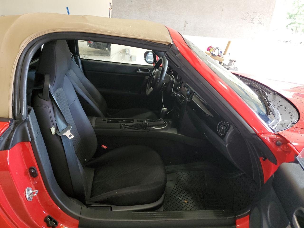 2006 Mazda Mx-5 Miata VIN: JM1NC25F760106251 Lot: 63373035